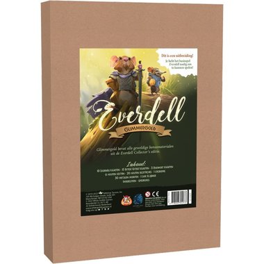 Everdell: Glimmergold (Uitbreiding) [NL]