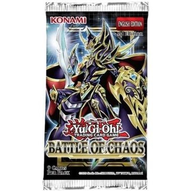 Yu-Gi-Oh! Battle of Chaos (Booster)