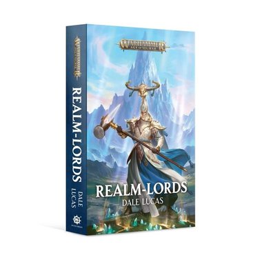 Warhammer Age of Sigmar: Realm-Lords (Paperback)