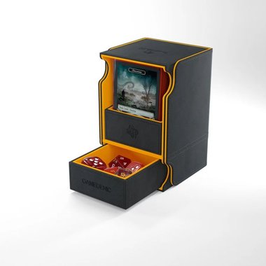 Watchtower 100+ XL Convertible (Gamegenic) - Black/Orange