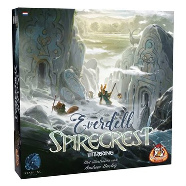 Everdell: Spirecrest (Uitbreiding) [NL]