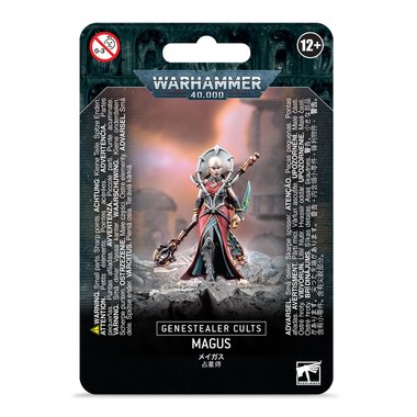 Warhammer 40,000 - Genestealer Cults: Magus