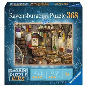 Escape Puzzle KIDS: Magical Mayhem (368)
