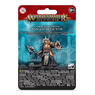 Warhammer: Age of Sigmar - Stormcast Eternals: Knight-Relictor