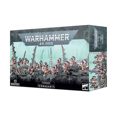 Warhammer 40,000 - Tyranids: Termagants