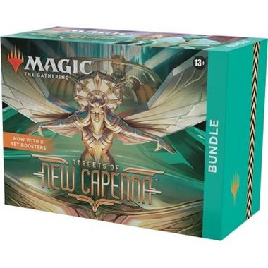 MTG: Streets of New Capenna - Bundle
