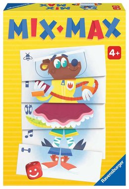 Mix-Max (4+)