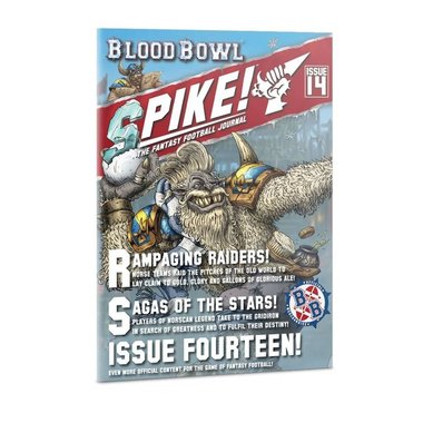 Spike! The Fantasy Football Journal – Issue 14