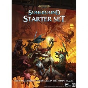 Warhammer: Age of Sigmar - Soulbound Starter Set