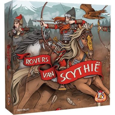 [PRE-ORDER] Rovers van Scythië