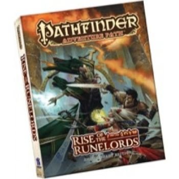 Pathfinder: Rise of the Runelords (Anniversary Edition Pocket Edition)