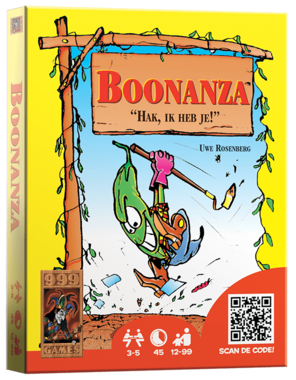 Boonanza (Basisspel)