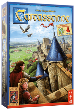 Carcassonne (Basisspel)
