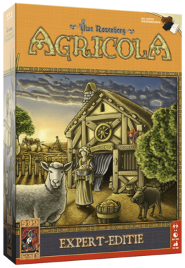 Agricola: Expert Editie