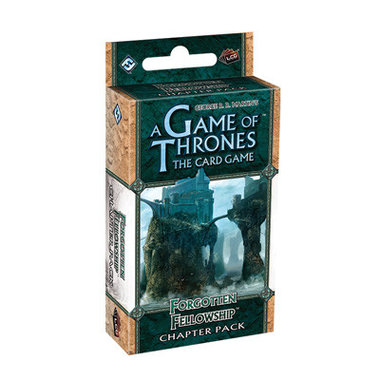 A Game of Thrones: The Card Game - Forgotten Fellowship