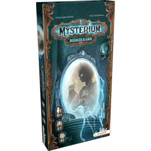 Mysterium: Secrets & Lies (Uitbreiding)
