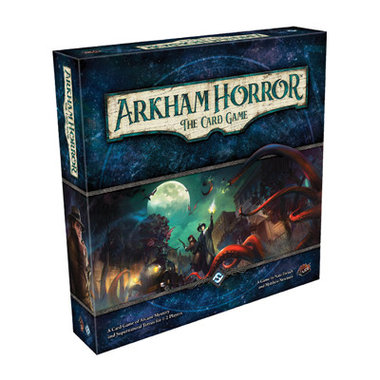Arkham Horror: The Card Game Core Set (Basisdoos)