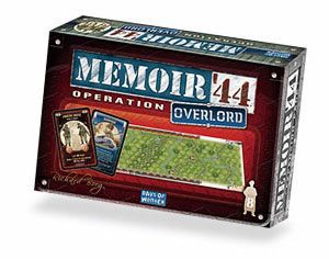 Memoir '44: Operation Overlord (Uitbreiding)