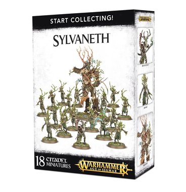Warhammer: Age of Sigmar - Start Collecting! Sylvaneth
