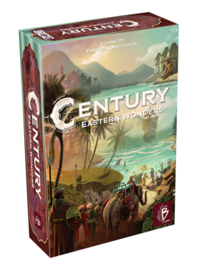Century: Eastern Wonders/Oosterse Rijkdom