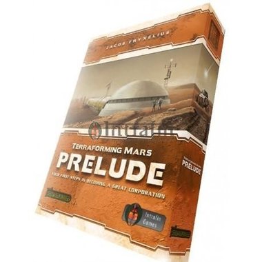 Terraforming Mars: Prelude (NL)