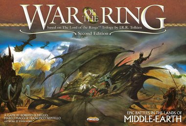 War of the Ring [Second Edition]
