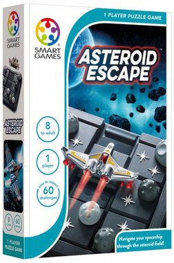 Asteroid Escape (8+)
