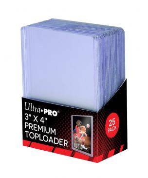 Ultra Pro Toploader: 3