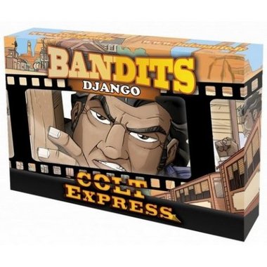 Colt Express: Bandits - Django