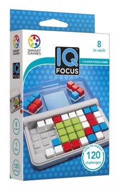 IQ Focus (8+)