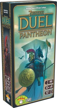 7 Wonders Duel: Pantheon (Uitbreiding)