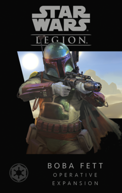 Star Wars Legion: Boba Fett Operative Expansion