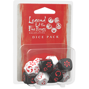 Legend of the Five Rings RPG: Dice Pack