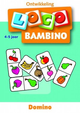 Bambino Loco - Domino (4-5 jaar)