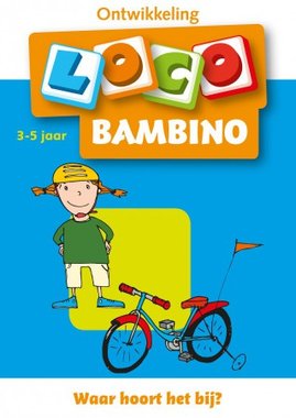 Bambino Loco - Waar hoort het bij? (3-5 jaar)