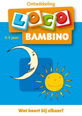 Bambino Loco - Wat hoort bij elkaar? (3-5 jaar)