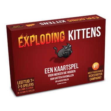 Exploding Kittens [NL]