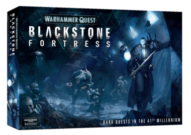 Warhammer Quest: Blackstone Fortress