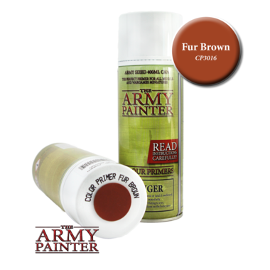 Colour Primer - Fur Brown (The Army Painter)