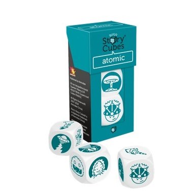 Rory's Story Cubes: Atomic