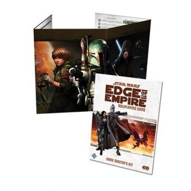 Star Wars: Edge of The Empire - Game Master's Kit