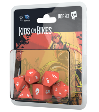 Kids On Bikes: Dice Set