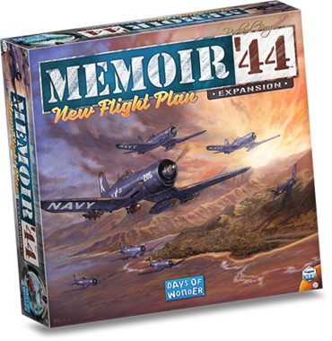 Memoir '44: New Flight Plan (Uitbreiding)
