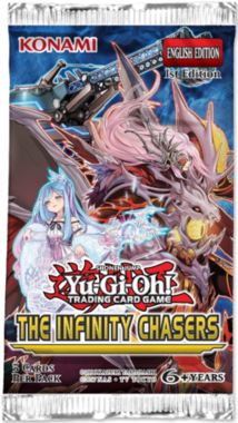 Yu-Gi-Oh! The Infinity Chasers (Booster)