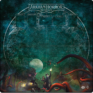 Arkham Horror: The Card Game - Countless Terrors 4 Player Mat