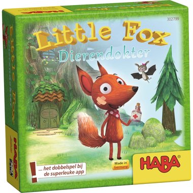 Little Fox Dierendokter (4+)