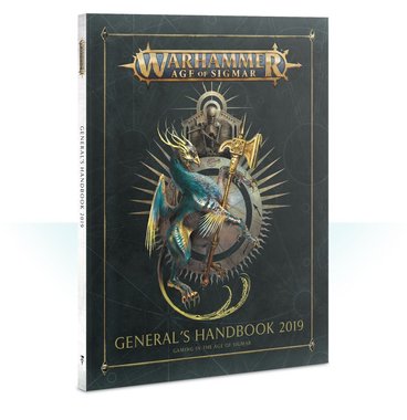 Warhammer - Age of Sigmar: General's Handbook 2019