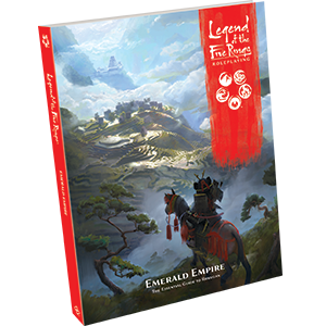 Legend of the Five Rings RPG: Emerald Empire