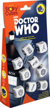 Rory's Story Cubes: Doctor Who