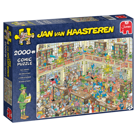 Jan van Haasteren Bibliotheek